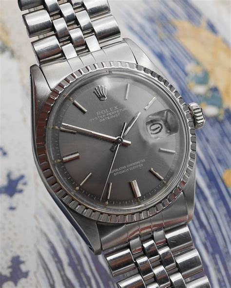 1973 rolex datejust|1970 Rolex oyster perpetual date.